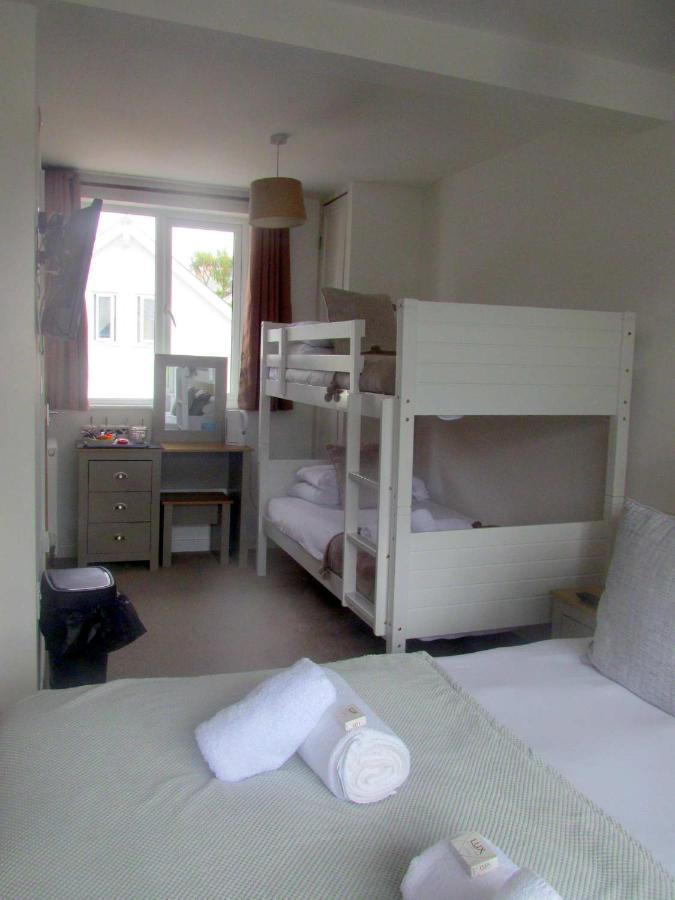 Uplands B And B St Ives Dış mekan fotoğraf